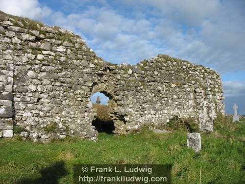 Kilvarnet Church